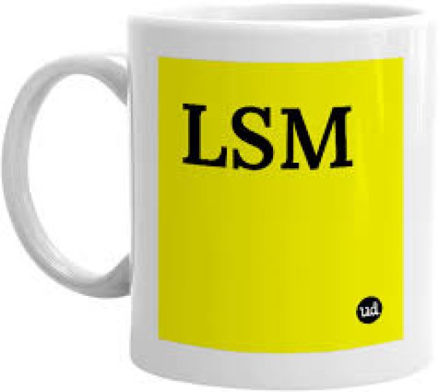 Coffee Cup Lsm