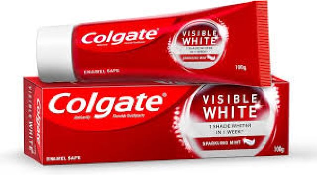 Colgate Optic White Paste 100 gm