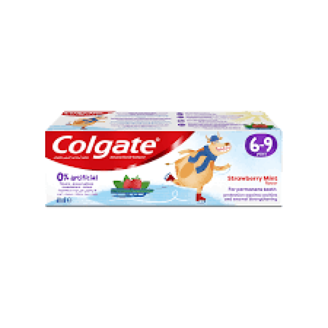 Colgate Paste Kids 60gm
