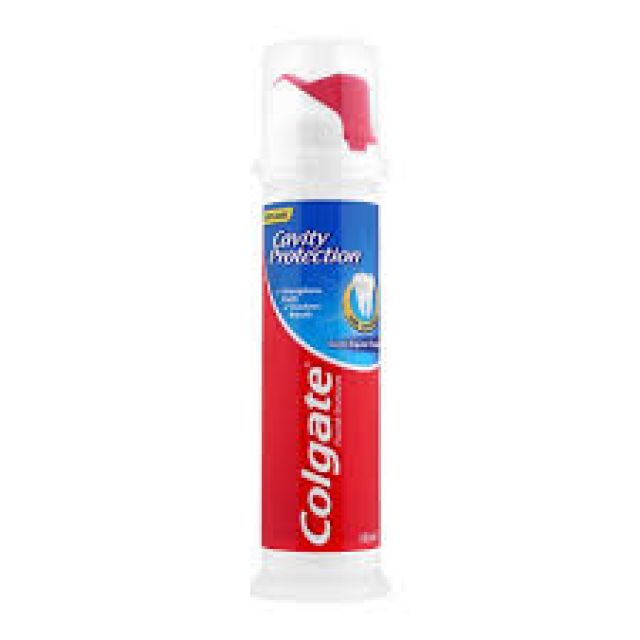 Colgate Paste Pump 100 ml